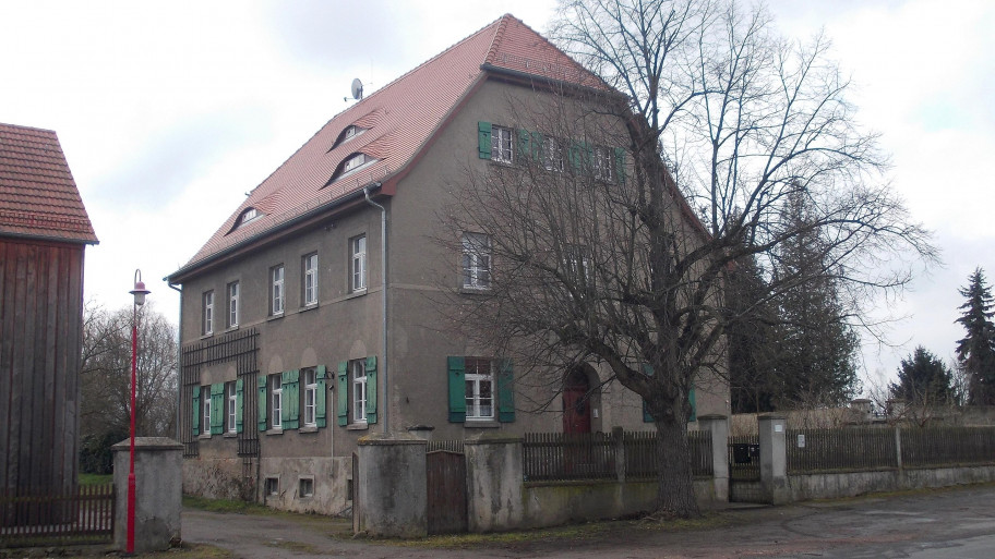 Naundorf Pfarrhaus Naundorf Pfarrhaus