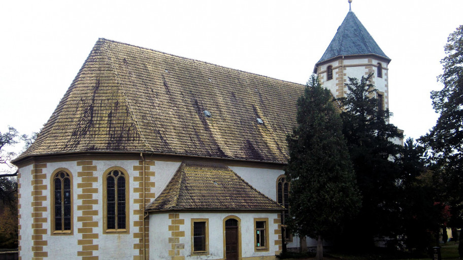 Borna Kirche Borna Kirche