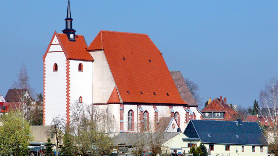 Altmügeln Marienkirche