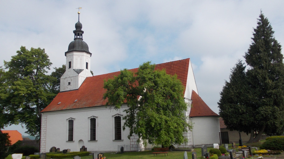 Merkwitz Kirche Merkwitz Kirche