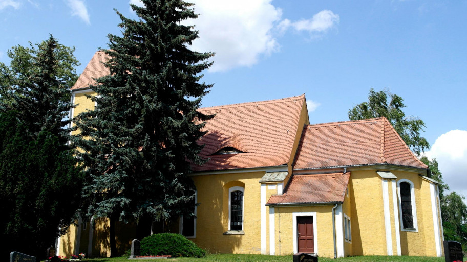 Zaußwitz Kirche Zaußwitz Kirche