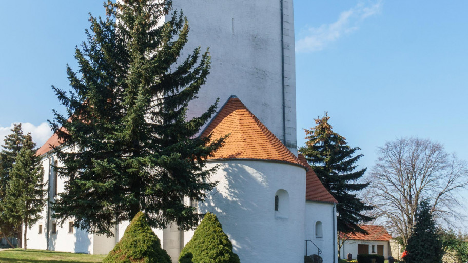 Laas Kirche Laas Kirche