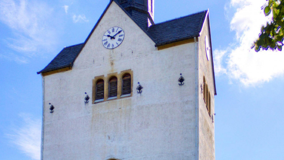 Luppa Kirche Luppa Kirche