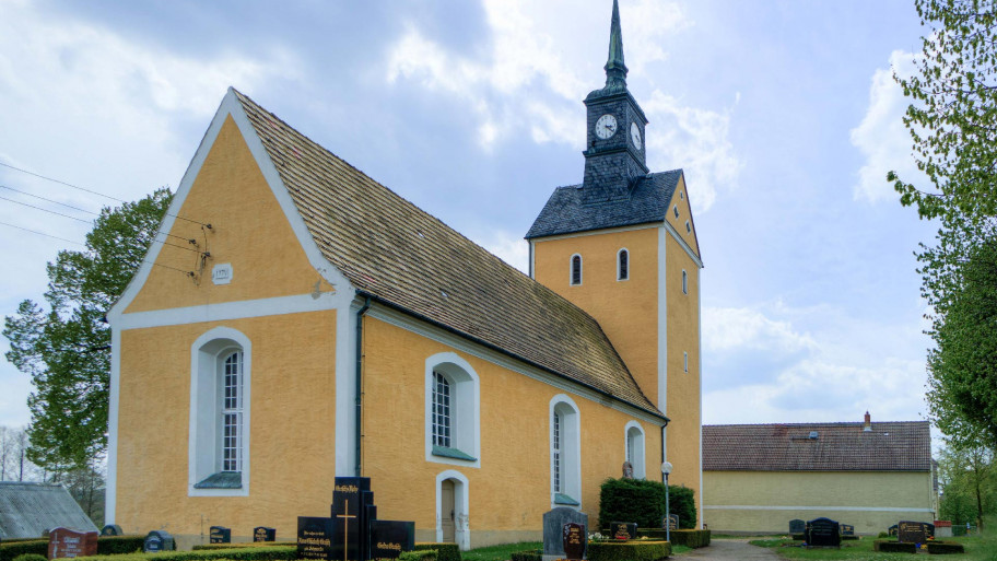 Malkwitz Kirche Malkwitz Kirche