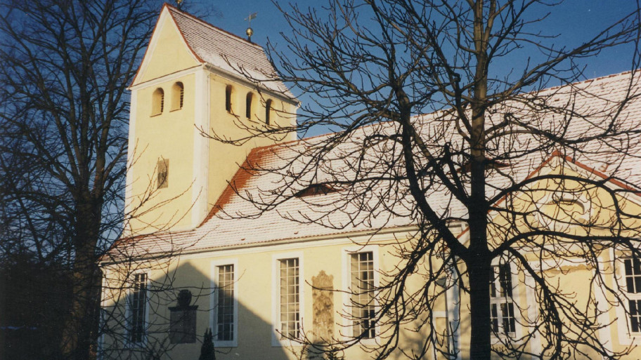Liptitz Kirche Liptitz Kirche