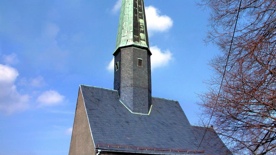 Gallschütz Kirche Gallschütz Kirche