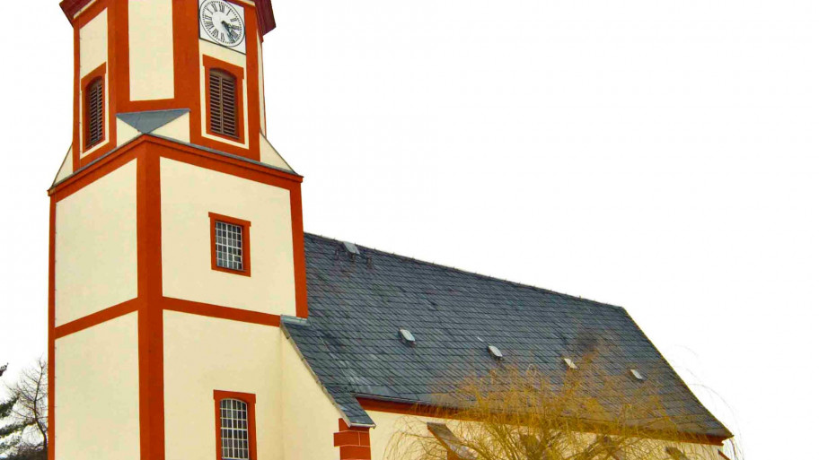 Schrebitz Kirche Schrebitz Kirche