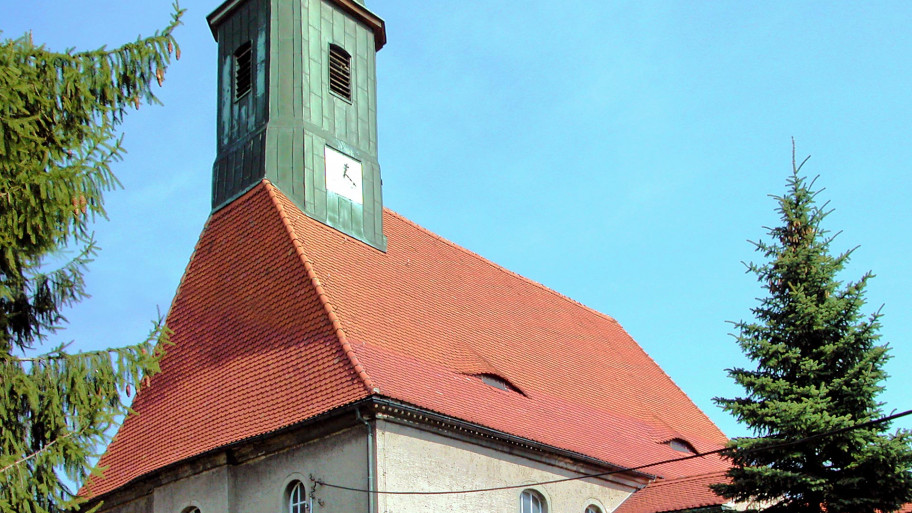 Kiebitz Kirche