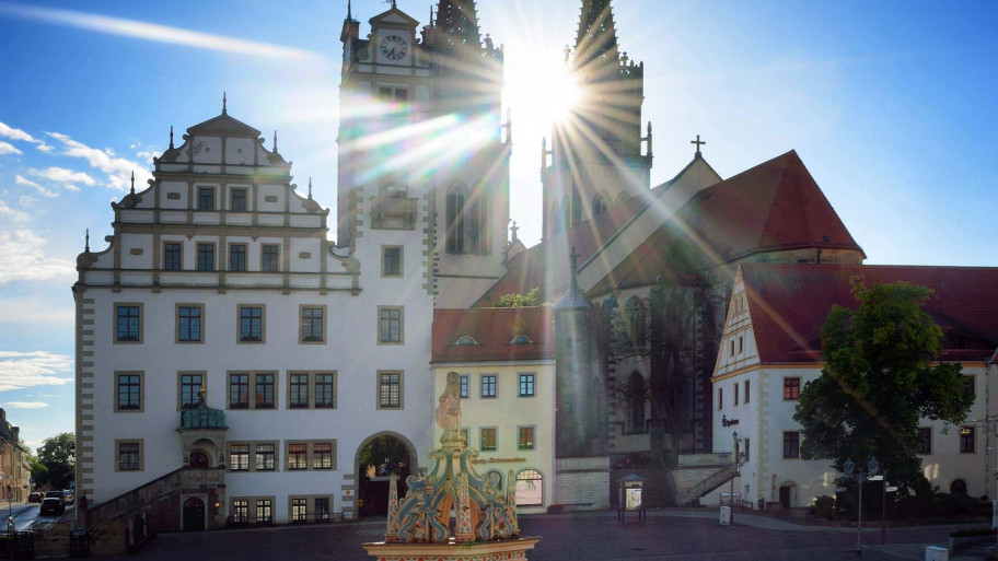 Oschatz St. Aegidien Oschatz St. Aegidien