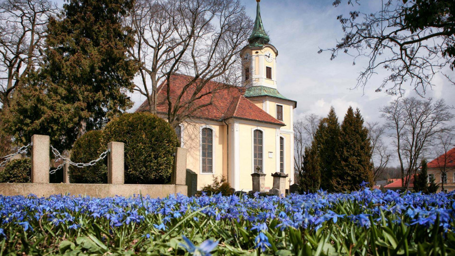 Schmannewitz Kirche