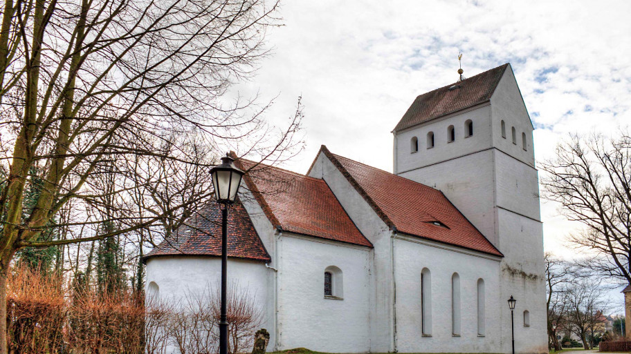 Cavertitz Kirche Cavertitz Kirche