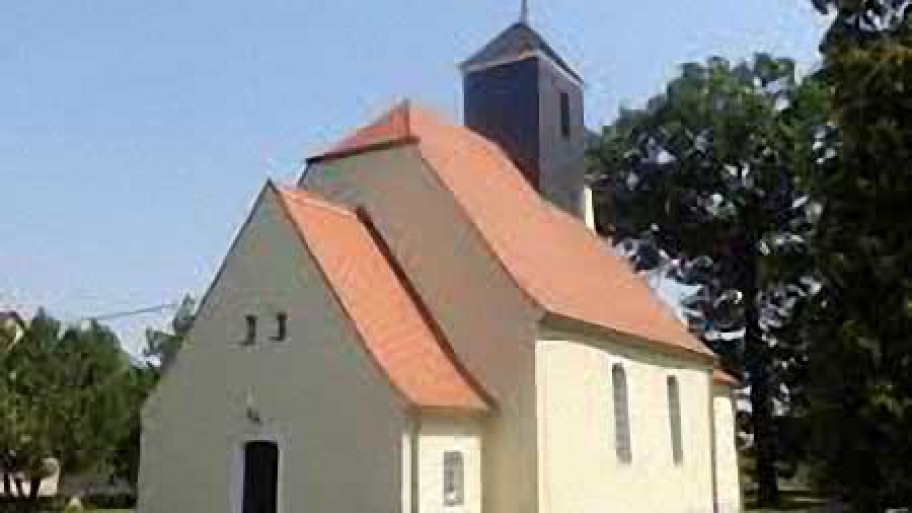 Olganitz Kirche Olganitz Kirche