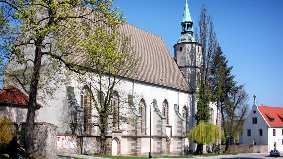 Oschatz Klosterkirche
