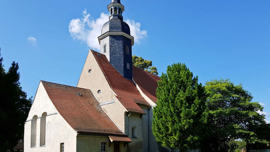 Ablaß Kirche