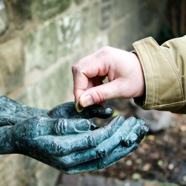 Titelmotiv – Atempause