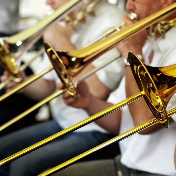 Titelmotiv – Bläserworkshop Oschatz