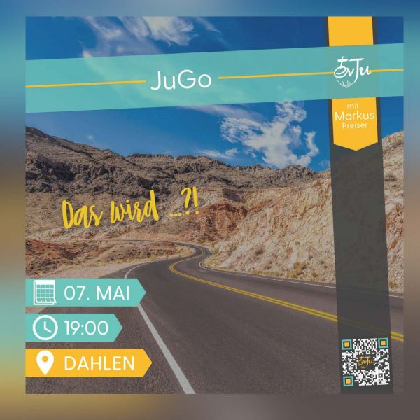 Titelmotiv – Jugendgottesdienst