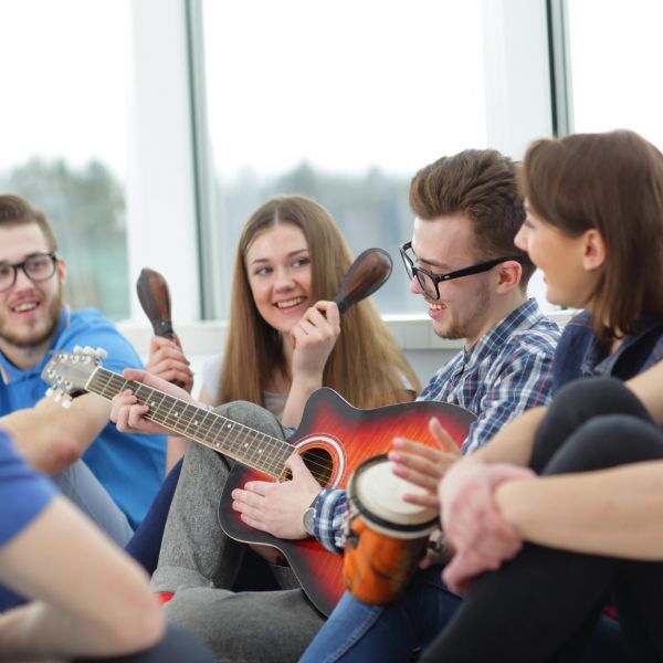 Titelmotiv – Singwoche für Jugendliche