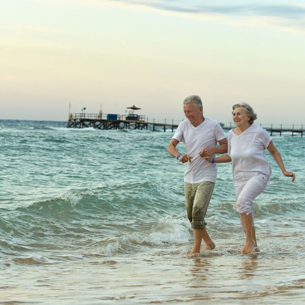 Titelmotiv – Atempause