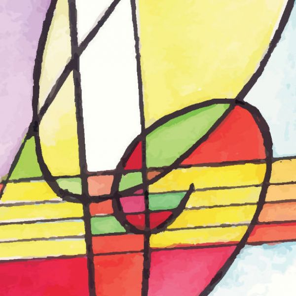 Titelmotiv – Sommermusik - Werke der Komponisten Johannes Brahms, Jean Langlais u.a.