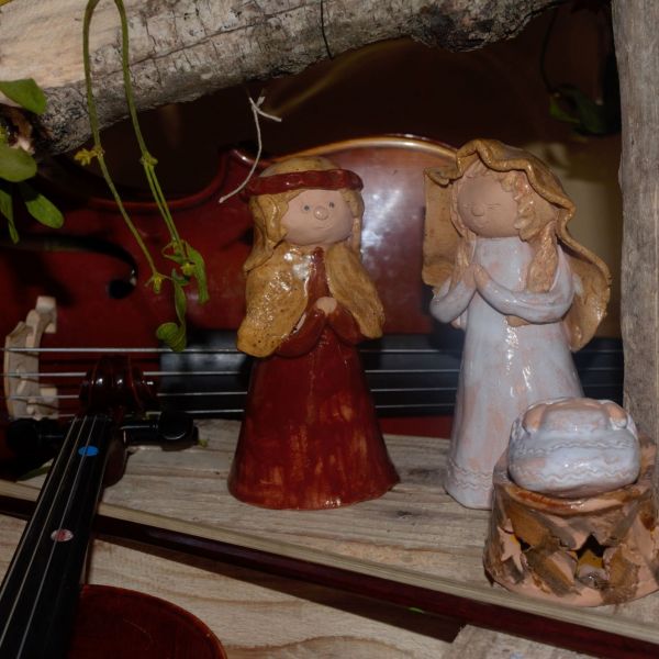 Titelmotiv – Bachs Weihnachtsoratorium für Kinder im LIVESTREAM