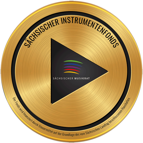 instrumentenfonds_aufkleber | Kirche Oschatzer Land - Musikalische Gruppen und Chöre - Instrumental­kreis Oschatz