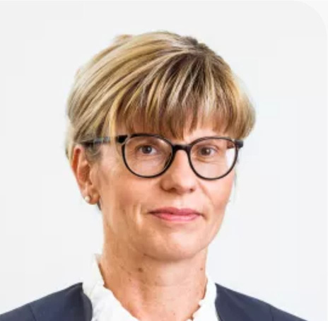 Portrait von Antje Dossmann