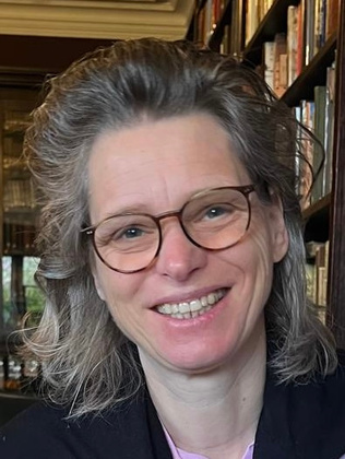 Portrait von Grit Wetzig