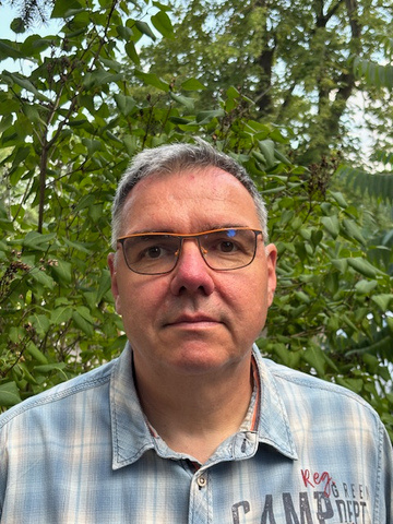 Portrait von Jan Zeidler
