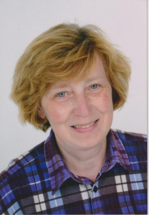 Portrait von Susan Stenger