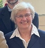 Portrait von Ursula Voigt
