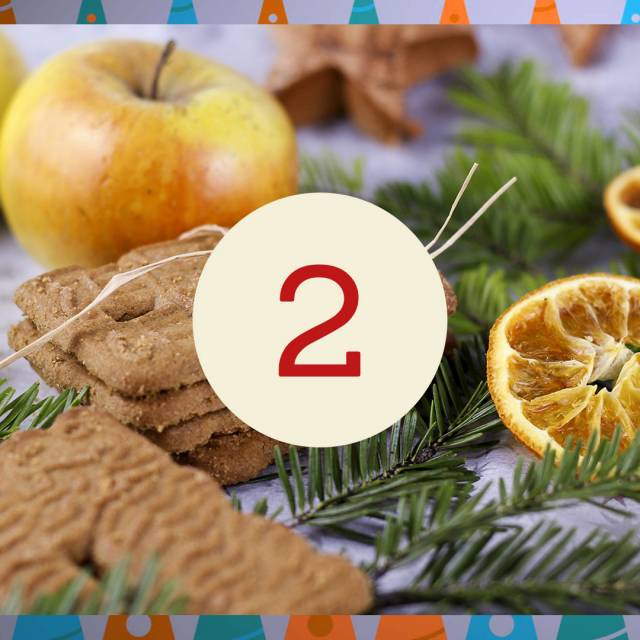 Adventstürchen 2