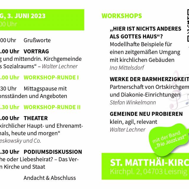 s_500-jahre-kastenordnung-leisnig-werkstatt-tag-infos | Kirche Oschatzer Land - Neuigkeiten - Alles im Kasten?