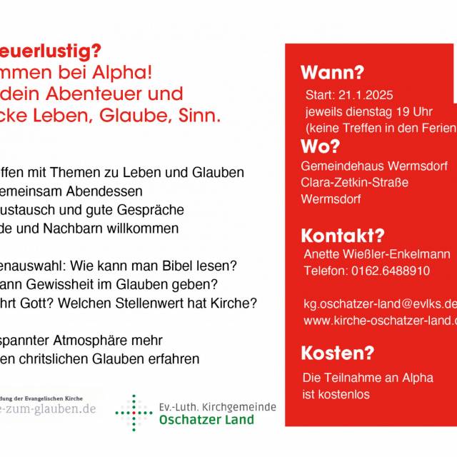 Flyer