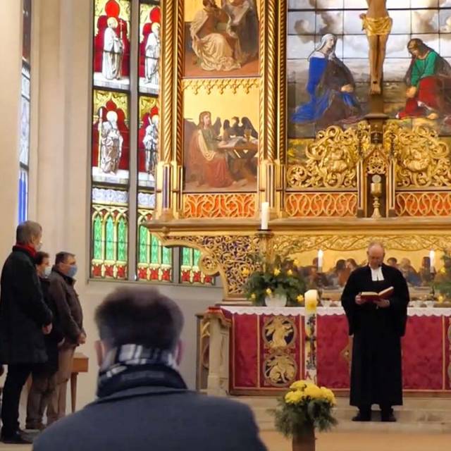 s_andacht_kv | Kirche Oschatzer Land – Neuigkeiten: Neuer Kirchen­vorstand
