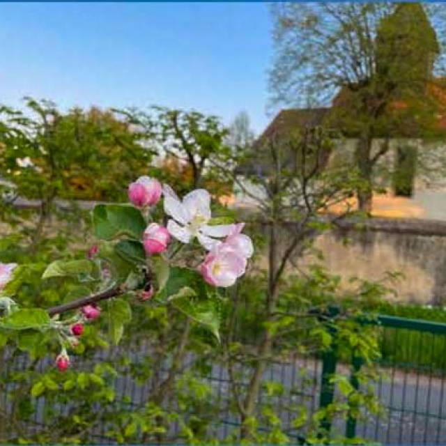 Kirche Lonnewitz von außen