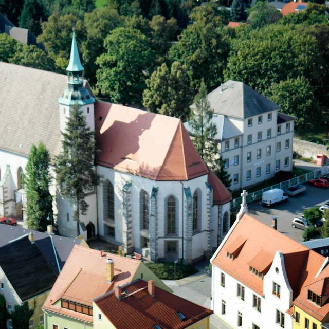 s_klosterkirche_oschatz | Kirche Oschatzer Land – Oschatz Klosterkirche