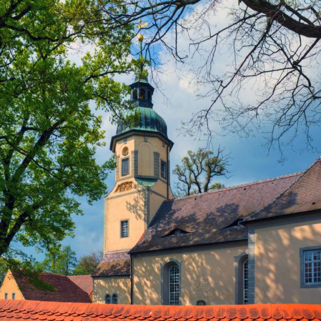 s_lampertswalde_kirche | Kirche Oschatzer Land - Neuigkeiten - Jubiläum Kirchturm Lampertswalde