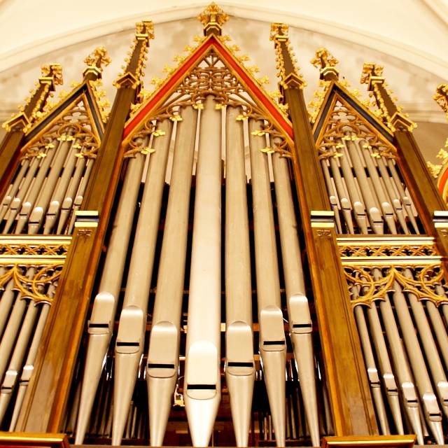 s_orgel | Kirche Oschatzer Land - Neuigkeiten - Sommermusik startet in eine neue Saison