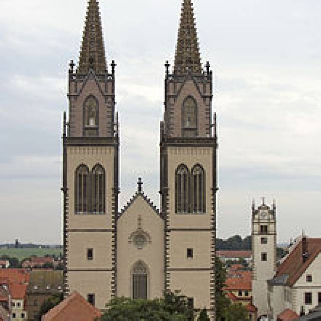 s_oschatz-aegidienkirche | Kirche Oschatzer Land - Geschichte der St. Aegidien Oschatz