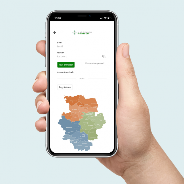 s_oschatz-geko-gemeindeapp-startbildschirm | Kirche Oschatzer Land - Neuigkeiten - GeKO APP