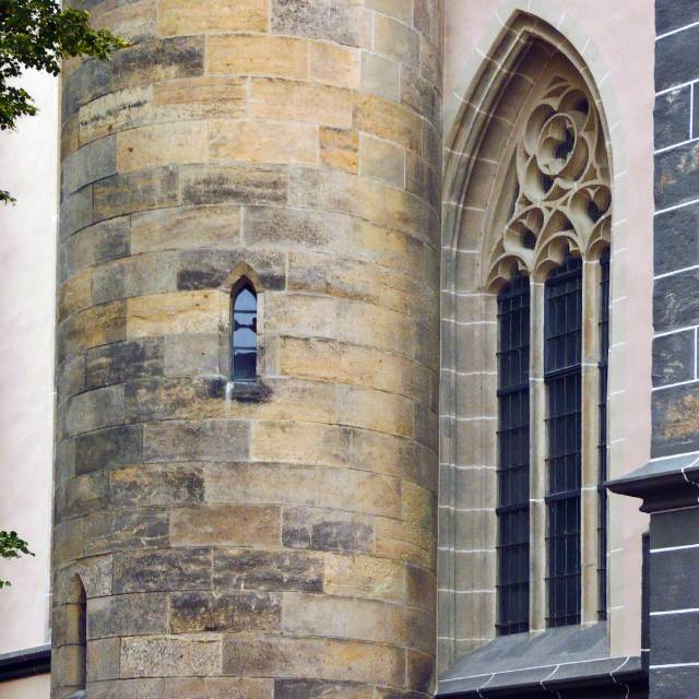 s_oschatz-st-aegidien-p1020183-1_1 | Kirche Oschatzer Land - Geschichte der St. Aegidien Oschatz