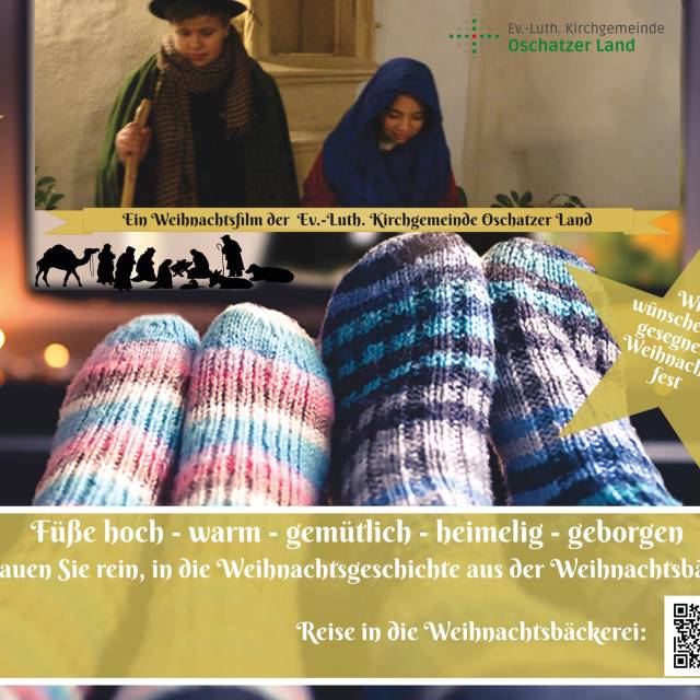 s_oschatz-weihnachtsfilm-2022 | Kirche Oschatzer Land - Neuigkeiten - Jetzt geht's los
