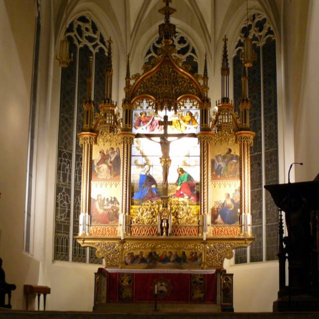 s_st.-aegidien-kirche_oschatz_altar | Kirche Oschatzer Land – Oschatz-Naundorf-Liebschützberg